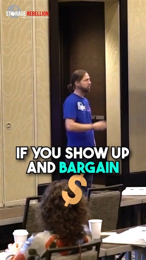 6.9K views · 24 reactions | Do THIS to fill a vacant unit at your storage facility! | The Storage Rebellion | Facebook