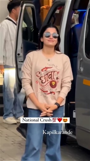 Rashmika Mandanna ✨ and Aryan Khan ✨ 4k video #aesthetic