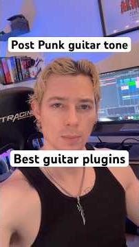 How to get Post punk guitar tone