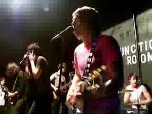 (A HEART WELL ENDING) @ Java Junction July Sat 19th 2008