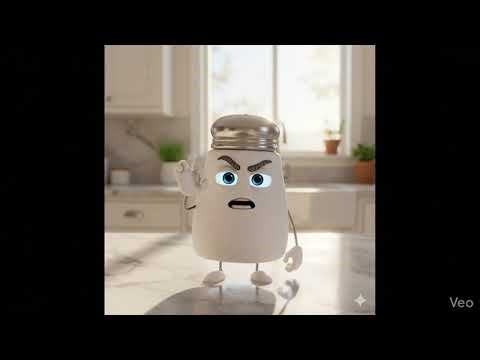 আমি লবণ চিমটি ভারসাম্য আনে, বেশি হলে সব নষ্ট। #shorts