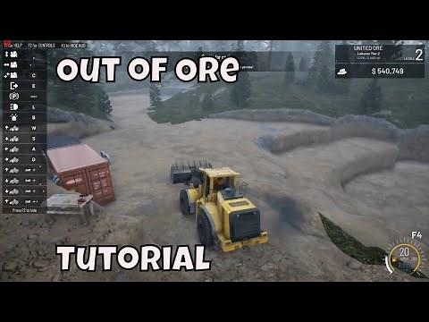 Mastering the basics: Out of Ore beginner tutorial