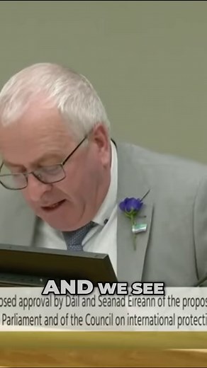 EU Immigration Pact: Impact on National Sovereignty and Borders Control | VideoParliament Ireland