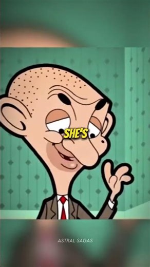 Why does Granny ALWAYS hate Mr Bean?! 😳💥 The real reason will surprise you!