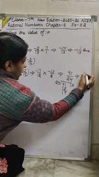 Class 7 ex 8.2 question 4th part (v), (vi) and (vii) of NCERT