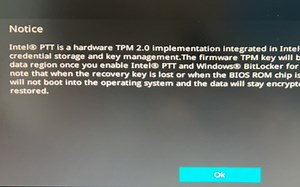 【教程】开启TPM 升级Windows 11