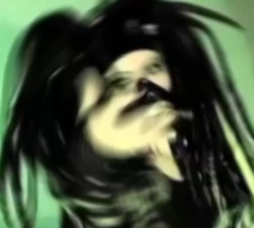 Cyber Goth Industrial Dance Edit