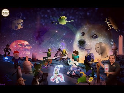 Bass Boosted Magic Melody Memes - 1 Hour Compilation / TikTok meme