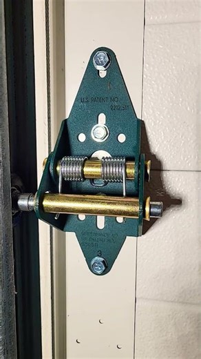 Green Hinge system review