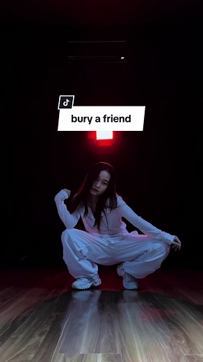 bury a friend ☠️ #halloween #halloween2023 #bobodancestudio #vtvcab