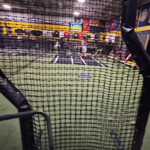 3K views | One of my college committed baseball hitters on #rapsodo  | Coach Ulrey Hitting | Facebook