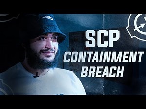 UN JEU D'HORREUR EFFRAYANT AVEC BIBI (SCP CONTAINMENT BREACH)