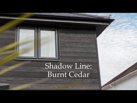 SL - Burnt Cedar - Millboard