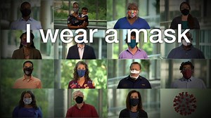 #WearAMask because, together, we can slow the spread of COVID-19. CDC appreciates your actions to keep your family and your community safe. CDC responders share with you why they wear masks. Learn more about why wearing a mask is important: https://bit.ly/3ee8iP4. | CDC
