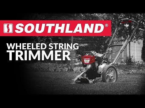 Southland Wheeled String Trimmer