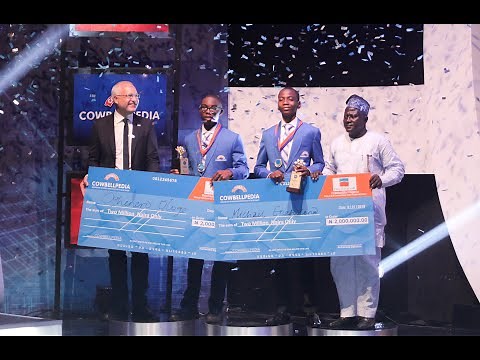 Cowbellpedia Season 5 - Grand Finale
