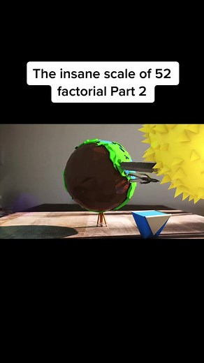 The Mind-Blowing Scale of 52 Factorial Explained