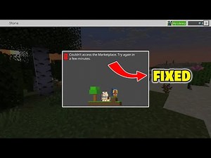 How to fix "Error D-0010" in Minecraft Marketplace (PC, PS5, XBOX)