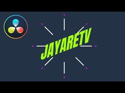 Beginner's guide to building motion graphics in Davinci Resolve 15