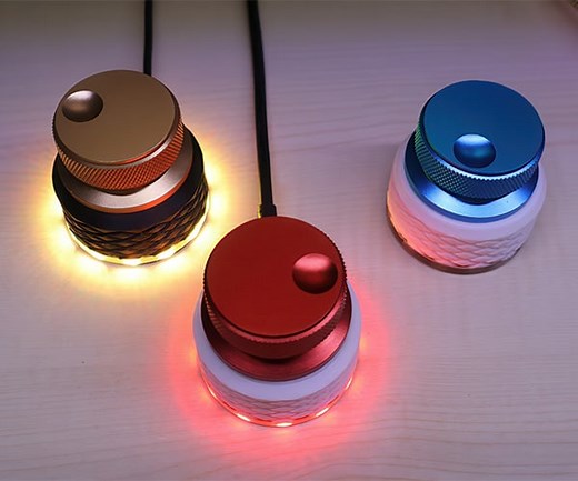 MagScroll Scroll Wheel Smooths Out Your Computing Workflows