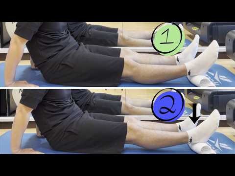 Hamstring Sets Isometric