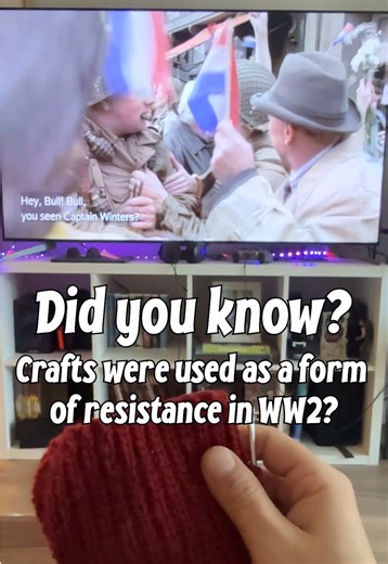 As a huge fan of history - and of doing what’s right - this was a no brainer. This amazingly cool Red Tassle Hat has an even cooler story behind it!👇 In the 1940’s, Norwegians wore these as a form of protest against the occupying forces. How incredible is that??! These stories empower me, I hope they do the same for you. I decided to crochet my own pattern - which I will release for free ASAP - BUT if you have the means, please go check out @yarn_cult original pattern. All of their proceeds are