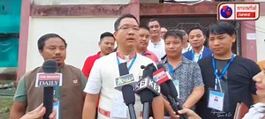 6.4K views · 109 reactions | Ealing Tallang after winning from 10th Seppa East Assembly Constituency today assured to work for the growth of the public and set Seppa Town road maintenance as top priority | Arunachal News 24X7 | Facebook