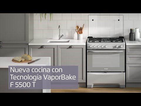 Cocina a Gas 5 Platos Fensa F 5500 T