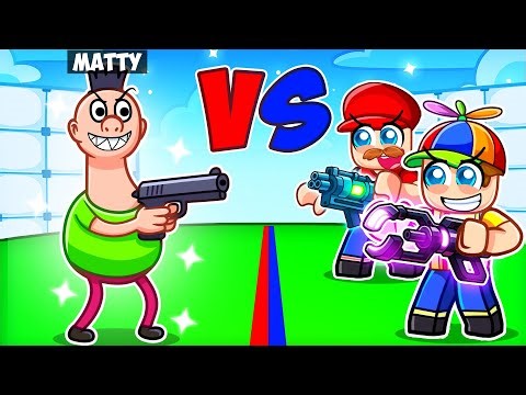 Playing As HAMOOD HABIBI In Roblox Rivals!