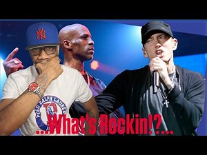Eminem vs DMX BATTLE on HOT97!?🧢🧢🧢🧢