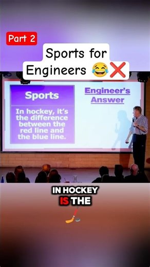 Sports for Engineers 😂❌ | Don McMillan Comedy #funny #standup #nerdjokes #worstjokes #jeopardy