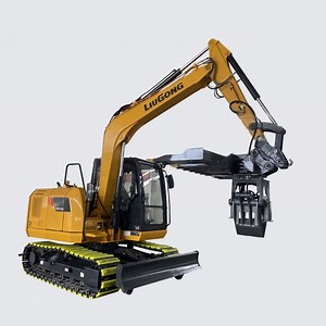 [Hot Item] Railway Sleeper Grab for Sleeper Lifting and Laying