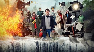 Fiasco: A French series on Netflix starring Pierre Niney about the chaotic making of a movie