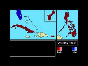 [Wars] The Spanish-American War (1898): Every Day