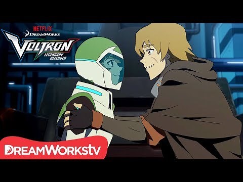 Family Reunion | DREAMWORKS VOLTRON LEGENDARY DEFENDER