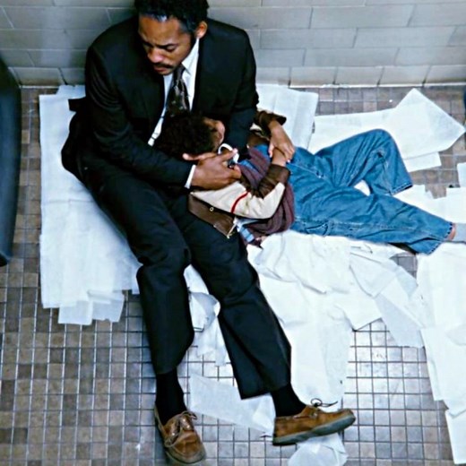 The Pursuit of Happyness | He pried open the door to happiness. 👀✨ #movie #shorts #edit