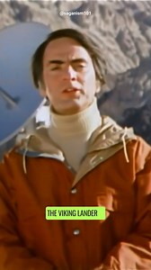 22K views · 1K reactions | Carl Sagan ; Cosmos "Extending Human Capability " ❤☮ #carlsagan #science #cosmos #SpaceExploration #mars #NASA | Saganism | Facebook