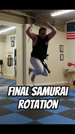 The final Full Rotation from the Samurai class in FFXIV.