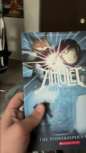 Amulet book 2 8.5/10