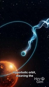 NASA's 3I/ ATLAS: Comet From Another Star Just Visited Earth! #atlas #3iatlas #viralshorts #space