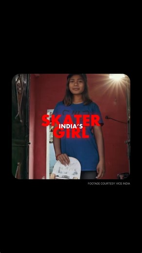 The Sports Women on Instagram: "From Janwar to the world 🌍 This is Asha Gond (@skategirl.asha) — the girl who turned a skateboard into a symbol of freedom. Breaking societal norms, she became India’s first female skateboarder to represent the country at the 2018 World Skateboarding Championship in Nanjing, China. Beyond her athletic achievements, Asha co-founded the nonprofit organization Barefoot Skateboarders, dedicated to the education and development of children in her village. Her r