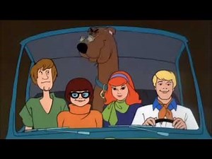 Scooby Doo Where Are You? Intro Re Edited and with low speed