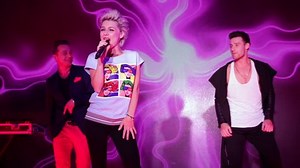 Moscow Russia October 30 2015 Singer Stock Footage Video (100% Royalty-free) 12793142 | Shutterstock