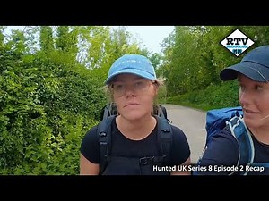 Hunted UK Series 8 Episode 2 Recap #hunted #rtvwarriors #yourtimeontherun