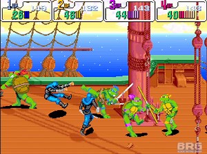21K views · 675 reactions | Stage 5 from the TMNT Turtles in Time 4-Player arcade game. Taken from Cowabunga Collection Recorded 03/16/24. Hope You Enjoy! #TMNT #arcadegames #retro #retrogaming #gaming #gamingcommunity #videogames #arcade #classic #gameplay #gamingvideos #nostalgia #throwback #facebookgaming | Black Retro Gamer | Facebook