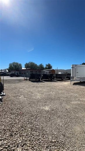 Be ready for this snow season with a gooseneck snowmobile trailer! The ultimate adventure trailer! — ❄️️ — #snow #snowmobile #mountainwesttrailers #mountainsports #tistheseason | Mountain West Trailers | Facebook