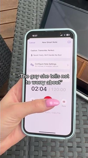 Stop Writing Notes By Hand - Use AI Instead! ✍️❌ → 🤖✅