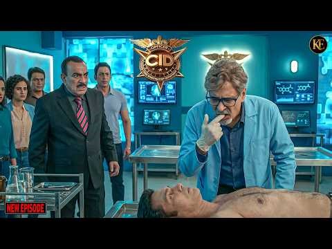 CID Season 2 | Latest CID Episode 2026 | Full Episode | New Crime Stories | सी.आई.डी.
