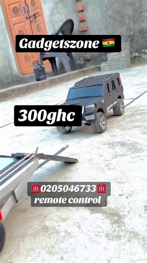 Remote Control Gadgets Available in Ghana