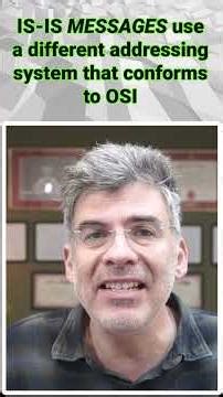 IS-IS Routing Protocol Explained in 60 Seconds #routing #isisrouting #networking #telecomtech